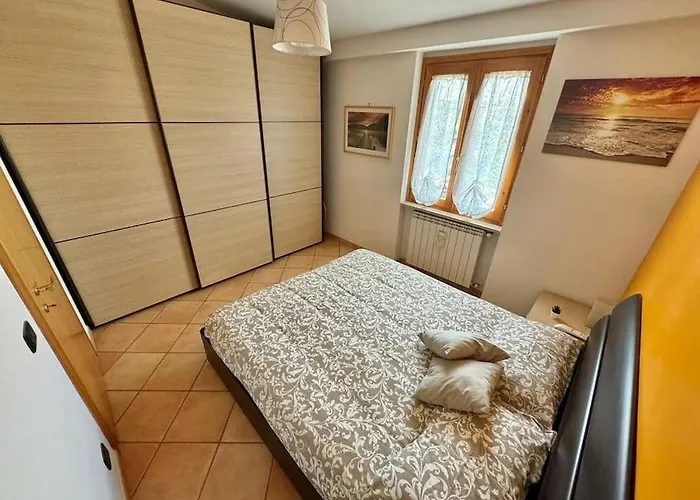Apartament Attico Belvedere - Metro C E Posto Auto