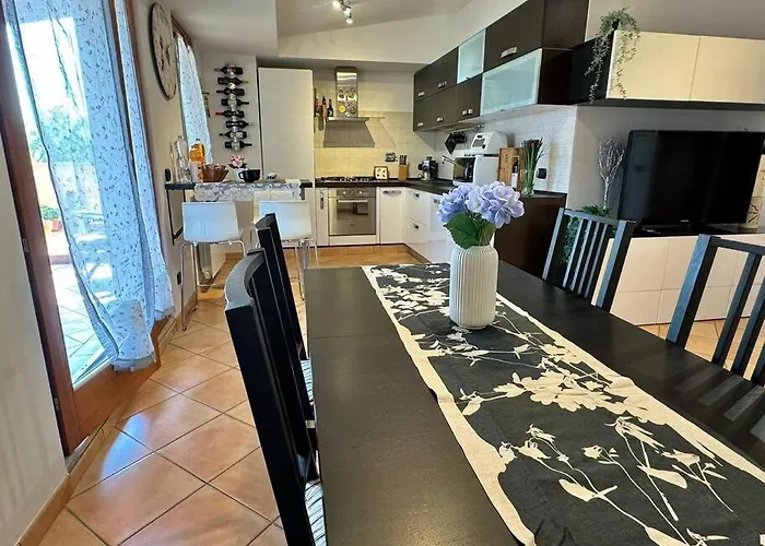 Apartament Attico Belvedere - Metro C E Posto Auto *