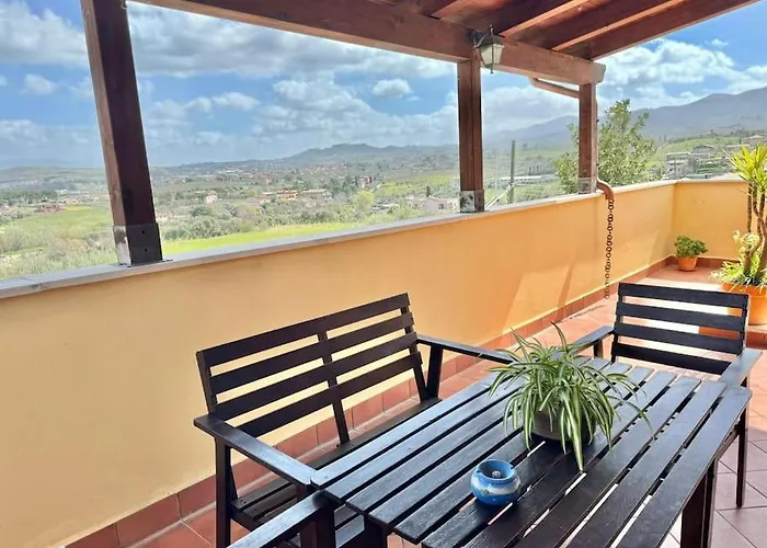 Apartament Attico Belvedere - Metro C E Posto Auto Rzym