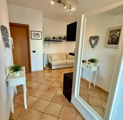 Attico Belvedere - Metro C E Posto Auto Apartament Rzym