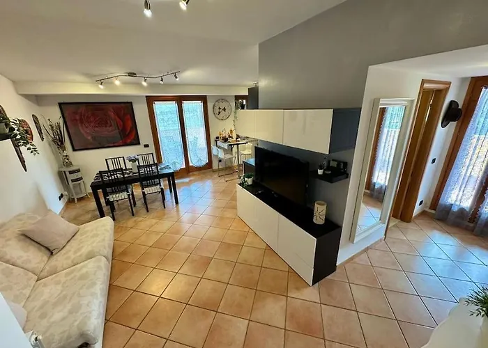 Apartament Attico Belvedere - Metro C E Posto Auto